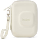 FUJIFILM INSTAX MINI LiPlay Camera Case (Misty White)