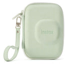 FUJIFILM instax mini LiPlay Hybrid Instant Camera with Basic Kit (Matcha Green, 10 Exposures)