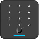 Ubiquiti Networks UniFi Access G3 Reader Flex (Black)