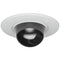 Ubiquiti Networks Flush Mount with Smoked Bubble for G5 Dome Ultra (White)