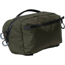 Gura Gear Kiboko City Sling with Photo Insert (Forest Green, 6L)