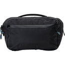 Gura Gear Kiboko City Sling with Photo Insert (Black, 6L)