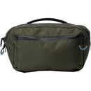 Gura Gear Kiboko City Sling with Photo Insert (Forest Green, 6L)