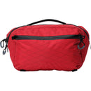 Gura Gear Kiboko City Sling with Photo Insert (Red, 6L)