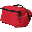 Gura Gear Kiboko City Sling with Photo Insert (Red, 6L)