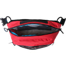 Gura Gear Kiboko City Sling with Photo Insert (Red, 6L)