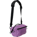 Gura Gear Kiboko City Sling with Photo Insert (Mulberry, 6L)