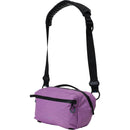 Gura Gear Kiboko City Sling with Photo Insert (Mulberry, 6L)