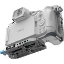 Kondor Blue Cage for Nikon Z6 III (Space Gray)