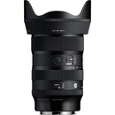 Sigma 17-40mm f/1.8 DC Art Lens (L-Mount)