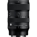 Sigma 17-40mm f/1.8 DC Art Lens (L-Mount)