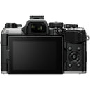 OM SYSTEM OM-5 Mark II Mirrorless Camera (Silver)