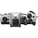 OM SYSTEM OM-5 Mark II Mirrorless Camera (Black)