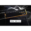 WD 2TB WD_BLACK SN8100 NVMe PCIe 5.0 M.2 Internal SSD