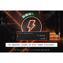 WD 2TB WD_BLACK SN8100 NVMe PCIe 5.0 M.2 Internal SSD