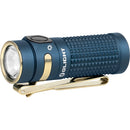 Olight Baton 4 Premium Edition LED Flashlight (Guidance Blue)
