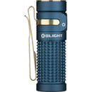 Olight Baton 4 Premium Edition LED Flashlight (Guidance Blue)