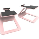 Kanto Living SE2 Desktop Speaker Stands (Pair, Pink)