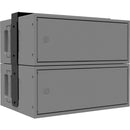 RCF Horizontal Bracket for 808 Subs (Black)