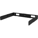 RCF Horizontal Bracket for 808 Subs (Black)