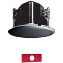 SoundTube Entertainment CM31-EZ 3" Low-Profile In-Ceiling Speaker with Tile Bridge (Black)