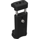 Kondor Blue Stalman Standard Clamp for Mobile Filmmakers (Black)