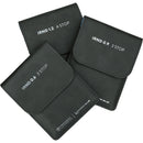 Kondor Blue Firecrest Alloy Cine IRND Filters (4 x 5.65", 3-Filter Starter Kit)