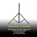 Cheetah Stand C10 Auto Light Stand (10')