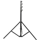 Cheetah Stand C10 HDS Heavy-Duty Auto Light Stand with Springs (10')