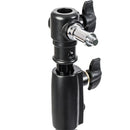 Cheetah Stand C10 HDS Heavy-Duty Auto Light Stand with Springs (10')