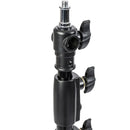Cheetah Stand C10 HDS Heavy-Duty Auto Light Stand with Springs (10')