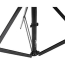 Cheetah Stand C12 Heavy-Duty Auto Light Stand (12')