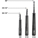 Cheetah Stand C12 Heavy-Duty Auto Light Stand (12')