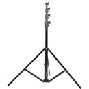 Cheetah Stand C12 Heavy-Duty Auto Light Stand (12')