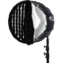 Cheetah Stand MAX20 Umbrella-Style Softbox (20")