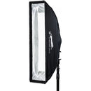 Cheetah Stand Umbrella-Style Strip Softbox (9 x 35")