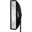 Cheetah Stand Umbrella-Style Strip Softbox (9 x 35")