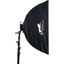 Cheetah Stand Umbrella-Style Strip Softbox (9 x 35")