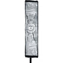 Cheetah Stand Umbrella-Style Strip Softbox (9 x 35")
