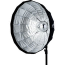 Cheetah Stand QSB-34 Circular Umbrella-Style Softbox (34")