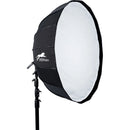 Cheetah Stand QSB-34 Circular Umbrella-Style Softbox (34")