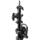 Cheetah Stand Convertible Rolling Boom Stand (13')