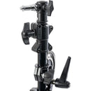 Cheetah Stand Convertible Rolling Boom Stand (13')