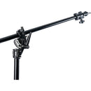 Cheetah Stand Convertible Rolling Boom Stand (13')