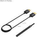 SmallRig 8K HDMI Data Cable (3.2')