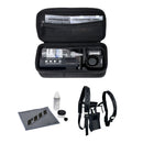 PMI Mini Smoke Machine Kit with Bubble Nozzle and Smoke Vest