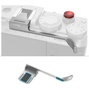 SmallRig Thumb Grip for FUJIFILM X-E5 (Silver)