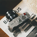 SmallRig Thumb Grip for FUJIFILM X-E5 (Silver)