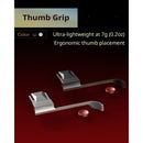 SmallRig Thumb Grip for FUJIFILM X-E5 (Silver)