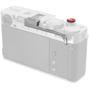 SmallRig Thumb Grip for FUJIFILM X-E5 (Silver)